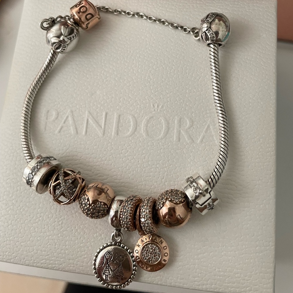 Pandora Bracelet